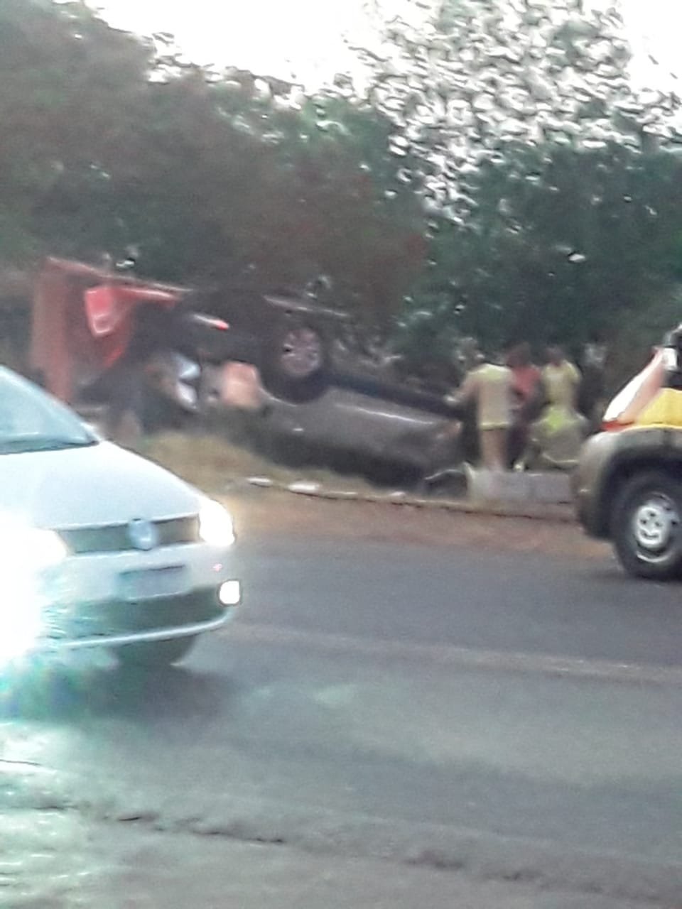 Idoso De Perobal Morre Ao Ter Moto Atingida Por Carro Preparado Para O